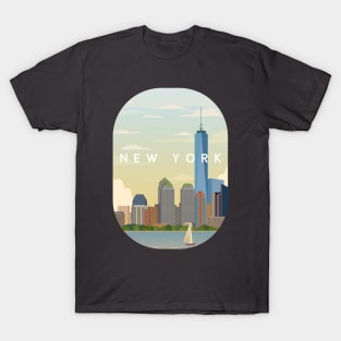New York V.2 T-Shirt